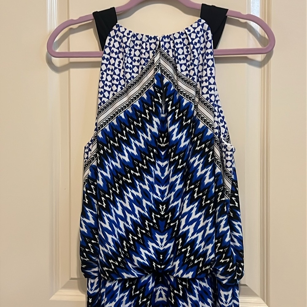 London Times halter dress - Picture 4 of 5